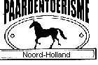 Logo van de Vereniging Paardentoerisme Noord-Holland