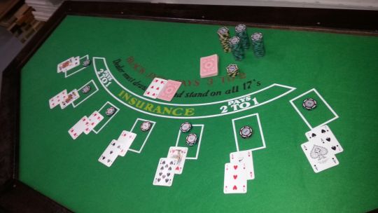 Holland Casino Blackjack Spelregels