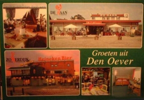 Hotel de Haan Den Oever - Klik op de foto voor een grotere versie en meer informatie...