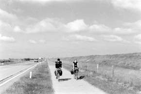 Korte Afsluitdijk - Klik op de foto voor een grotere versie en meer informatie...