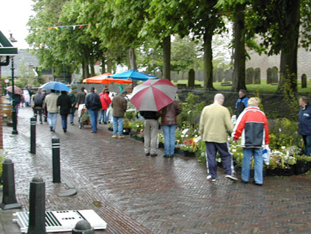 Tuinmarkt Hippolytushoef