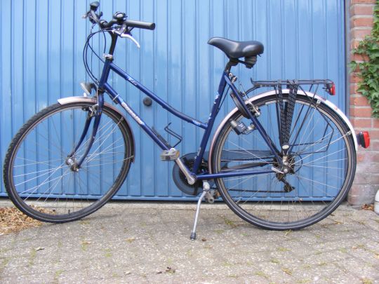 gert prins , westerland, heeft deze fiets te koop staan