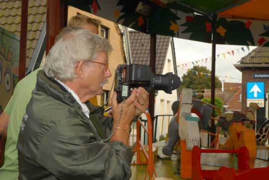 50 jaar op de kermis