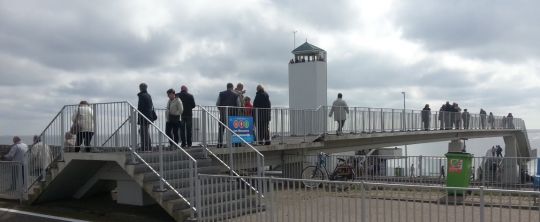 Even op de fiets naar Friesland