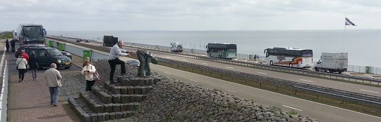 Even op de fiets naar Friesland - Afbeelding 2