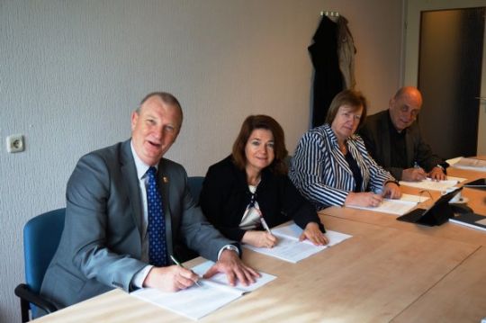 Convenant samenwerking Huisartsen en Jeugdartsen