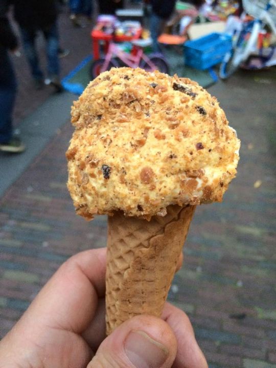 Lekker....