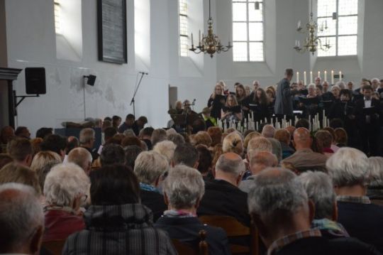 Herdenken ook na 70 jaar nog actueel
