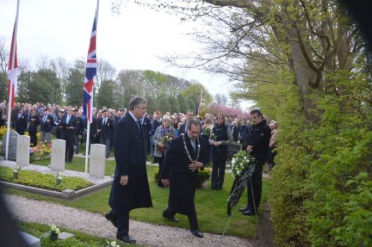 Herdenken ook na 70 jaar nog actueel - Afbeelding 5