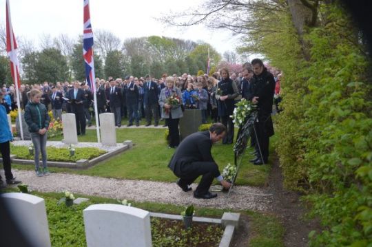 Herdenken ook na 70 jaar nog actueel - Afbeelding 6