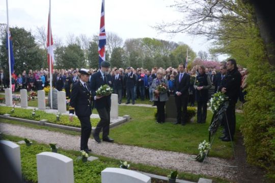 Herdenken ook na 70 jaar nog actueel - Afbeelding 7