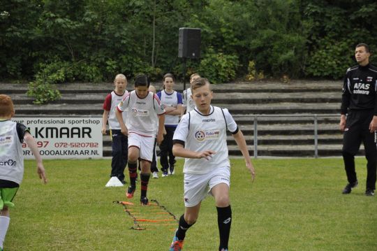 Henricus op bezoek bij AZ - Afbeelding 3