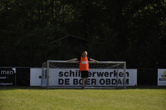 Henricus op bezoek bij AZ - Afbeelding 6