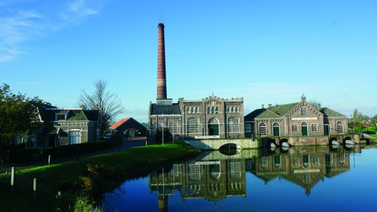 40 jaar Stoommachinemuseum Medemblik