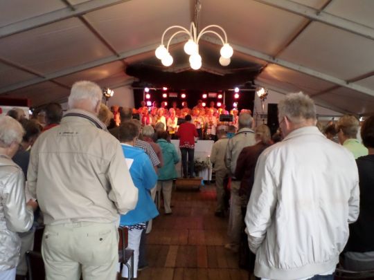 Kermis Kerkmis trekt weer heel veel bezoeker
