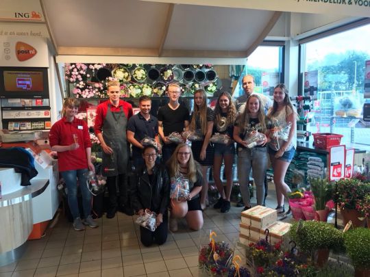 Super veel geslaagden in DEKA super Den Oever
