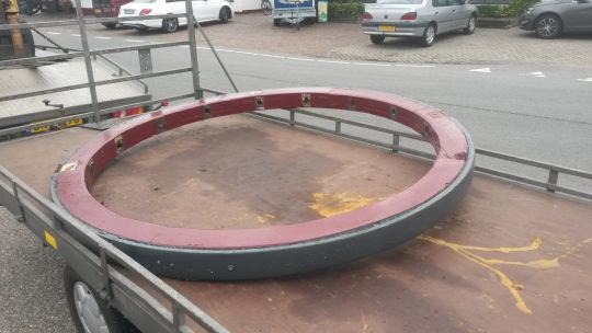 De Zingende Wielen tijdelijk Het Zingende Wiel... - Afbeelding 2