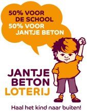 Jantje Beton Loterij
