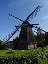 Herstel molen De Onderneming