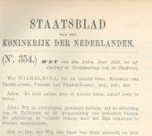 100 jaar Zuiderzeewet (3)