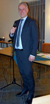 KVG eert jubilerende leden en directeur Rataplan - Afbeelding 2