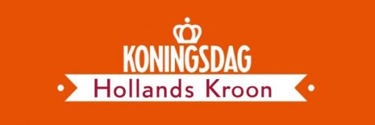 Koningsdag in Hollands Kroon