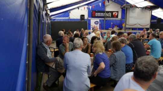 Het is weer voorbij... - Afbeelding 4