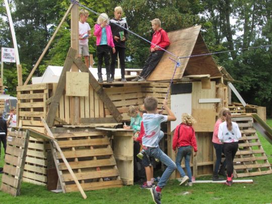 Tiroler timmerfeest - Afbeelding 2