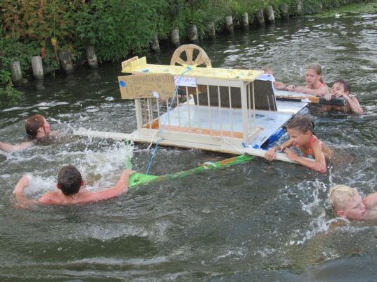 Tiroler timmerfeest - Afbeelding 3