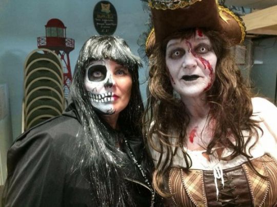 Vrijwilligers Halloweenmarkt gezocht
