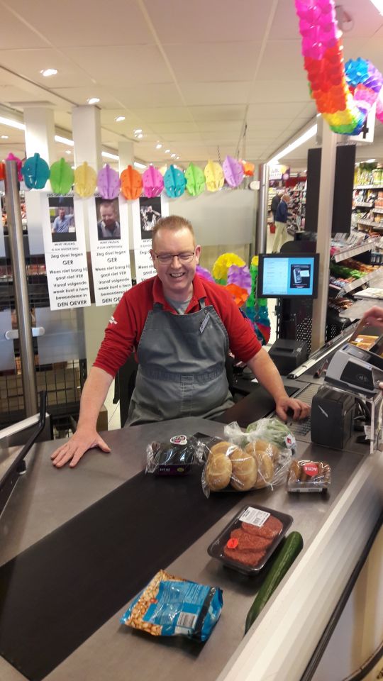 Ger verhuist naar Den Oever