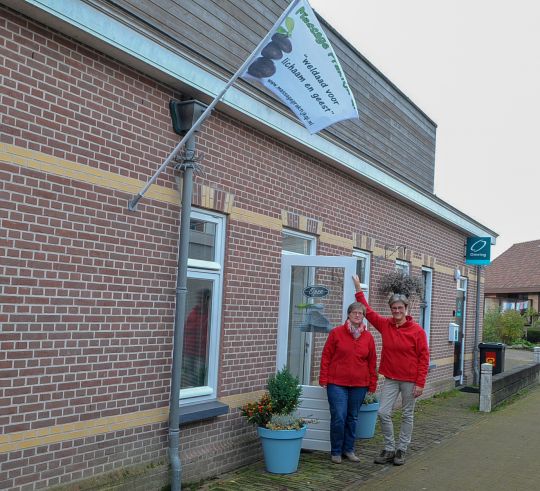 Massage Praktijk Qi gevestigd op nieuwe locatie in Hippolytushoef