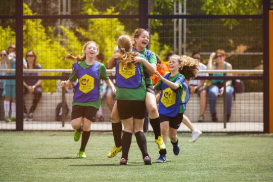 Inschrijving Cruyff Courts 6 vs 6