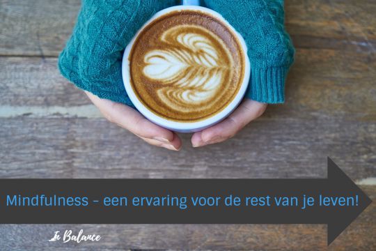 Extra mindfulness training praktijk In Balance