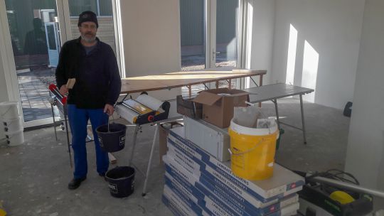 Huizen Bijlstraat opgeleverd, bewoners kunnen aan de slag - Afbeelding 2