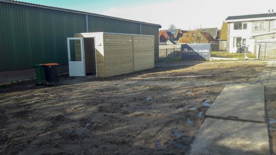 Huizen Bijlstraat opgeleverd, bewoners kunnen aan de slag - Afbeelding 3