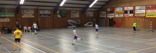 ZVV Succes verliest opnieuw van Vrone 2