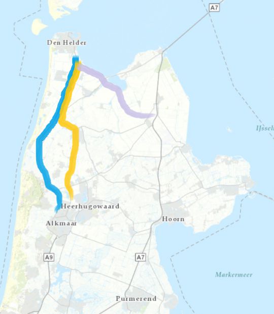 Uitkomsten studie bereikbaarheid Den Helder bieden perspectief voor de toekomst - Afbeelding 2