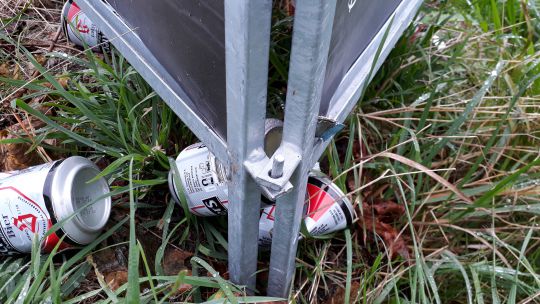Vissers laten rotzooi achter in De Weel - Afbeelding 2