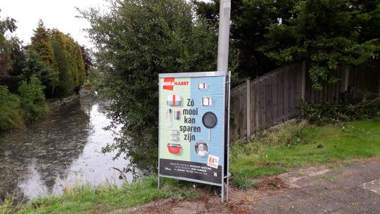 Vissers laten rotzooi achter in De Weel - Afbeelding 3