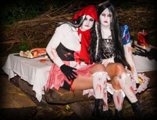 Halloween als vanouds griezelig gezellig, je wordt er eng van - Afbeelding 5