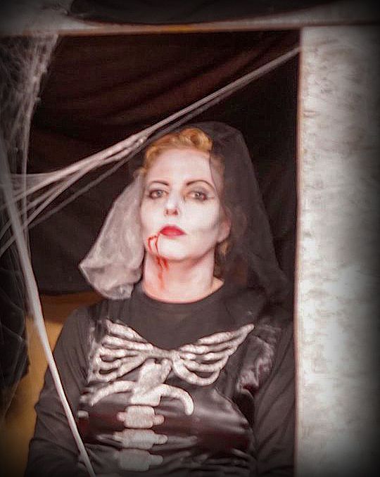 Halloween als vanouds griezelig gezellig, je wordt er eng van - Afbeelding 6