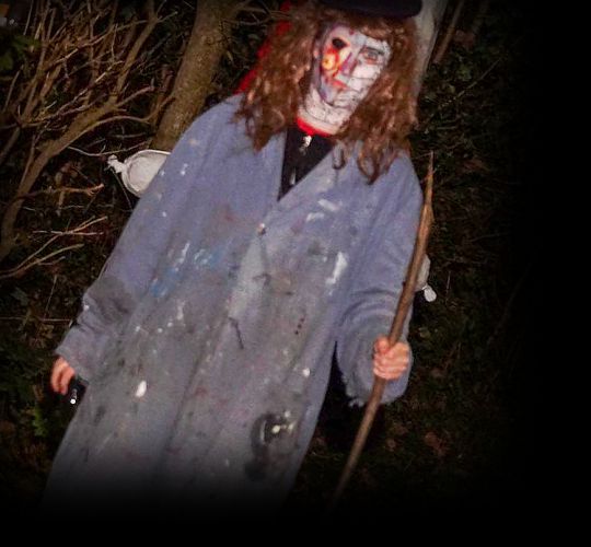 Halloween als vanouds griezelig gezellig, je wordt er eng van - Afbeelding 10