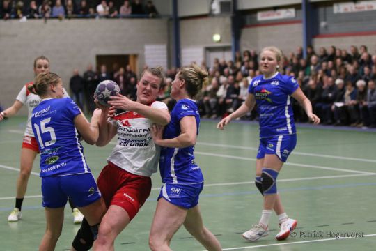 VZV te sterk voor SEW