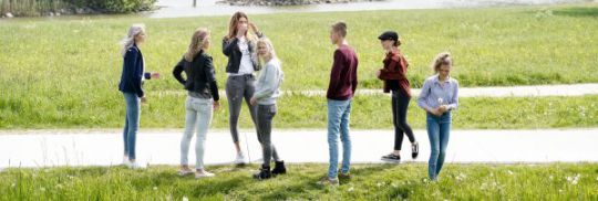 You Ontmoeten brengt jongeren samen