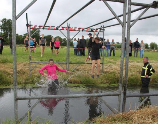 Inschrijving Wieringer Obstacle Run geopend