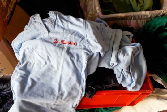 Gratis tafellinnen en andere spullen af te halen bij De Harmonie - Afbeelding 3