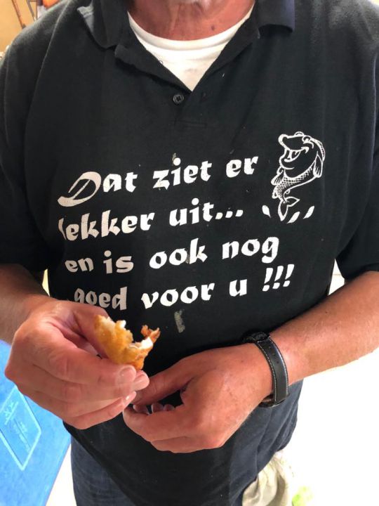 Wieringer Visbak Promotieteam verwende wederom de inwoners - Afbeelding 3