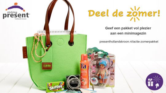 Actie Zomerpakket