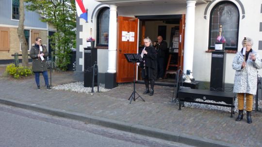 Sobere herdenking - Afbeelding 3